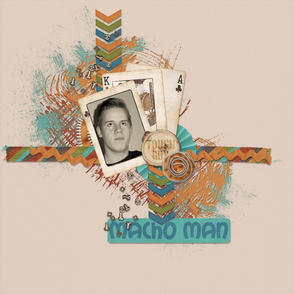Macho man