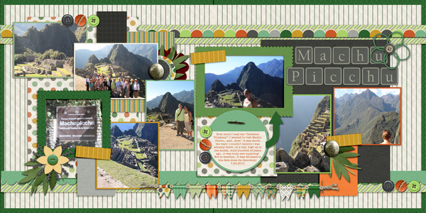 Machu Picchu 4
