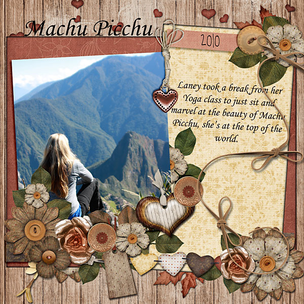 Machu Picchu