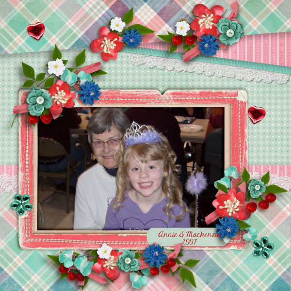 Mackenzie + Annie