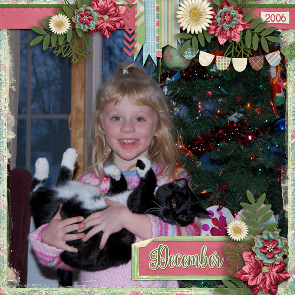 Mackenzie - December 2006