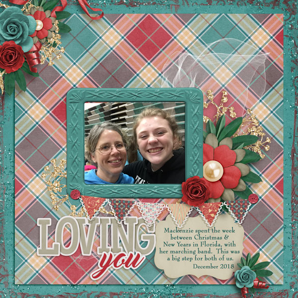 Mackenzie + Mom 2018