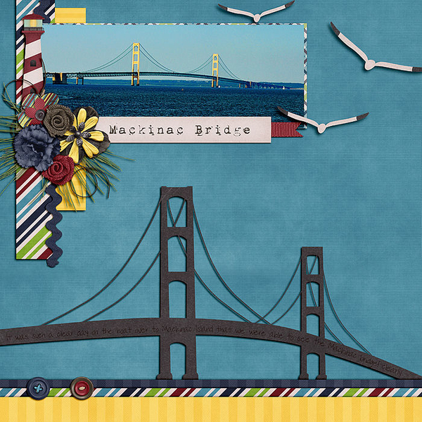 Mackinac Bridge