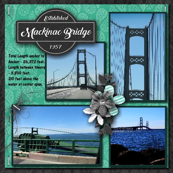 Mackinac Bridge