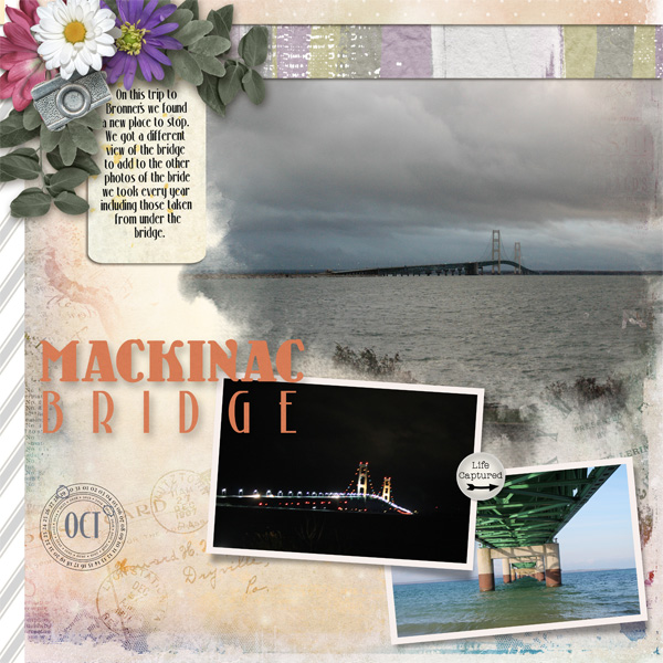 Mackinac Bridge