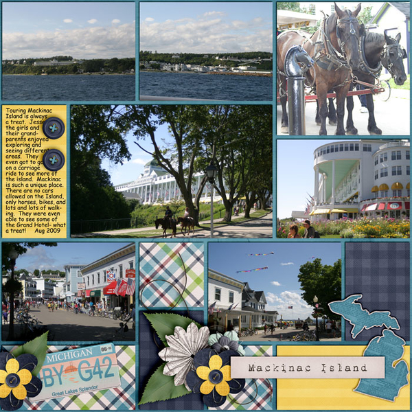 Mackinac Island