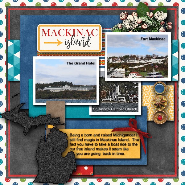 Mackinac Island