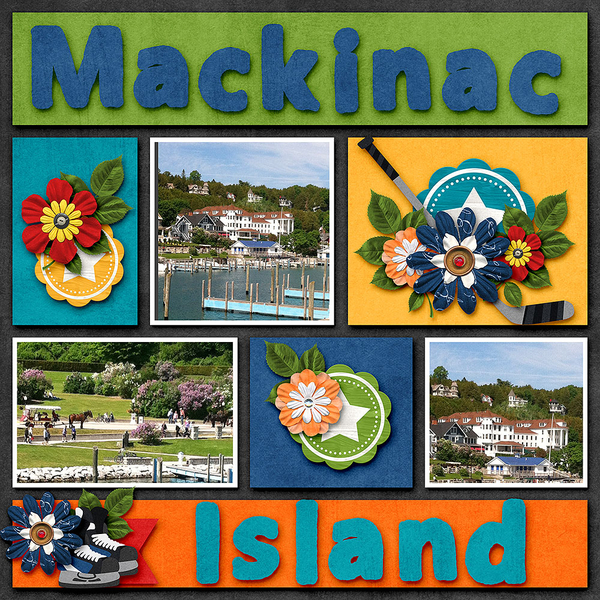 Mackinac Island