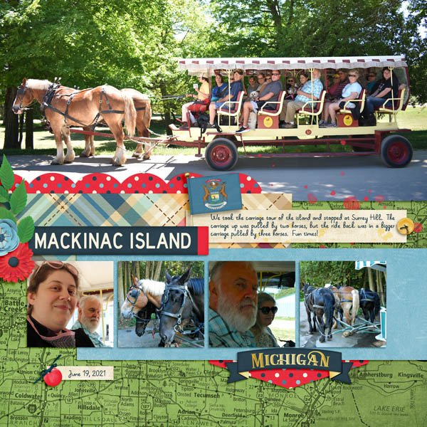 Mackinac Island