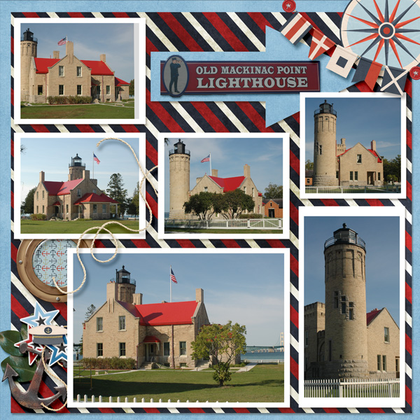 Mackinac Point