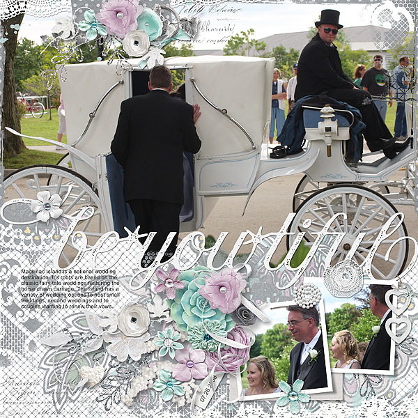 Mackinac Wedding 2008