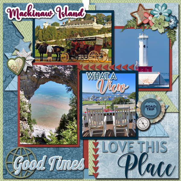 Mackinaw Island