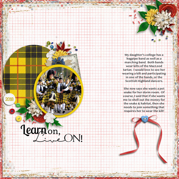 MacLeod Kilt