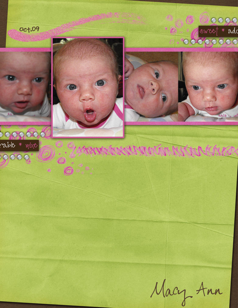 Macy Ann