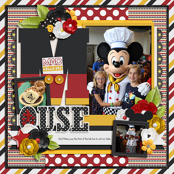 Mad About the Mouse