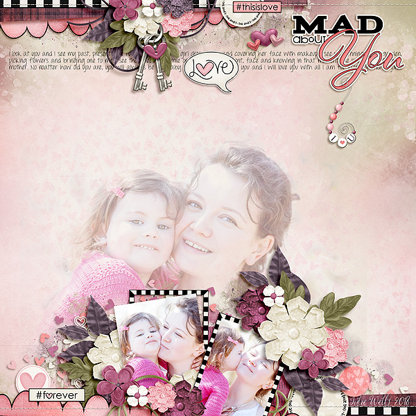mad about you