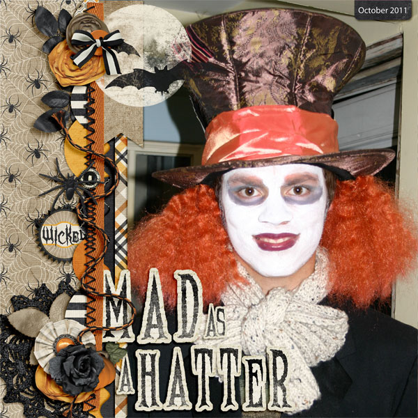 Mad as a Hatter