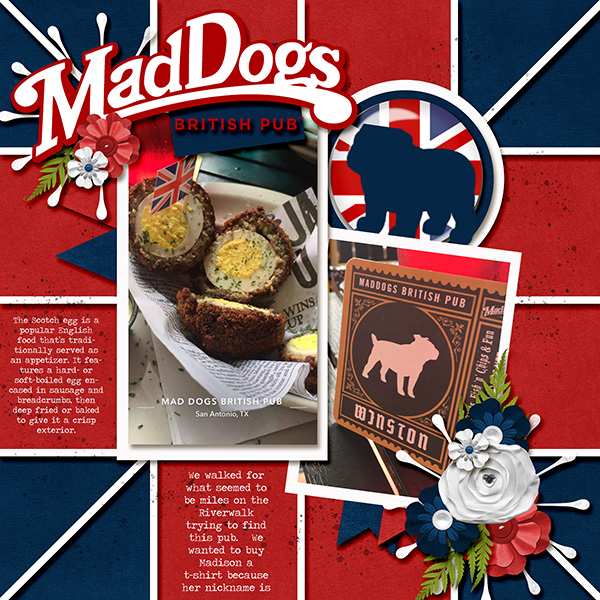 Mad Dog Pub