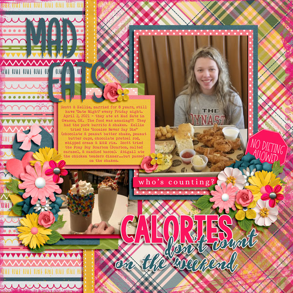Mad Eats date night 4.2.2021