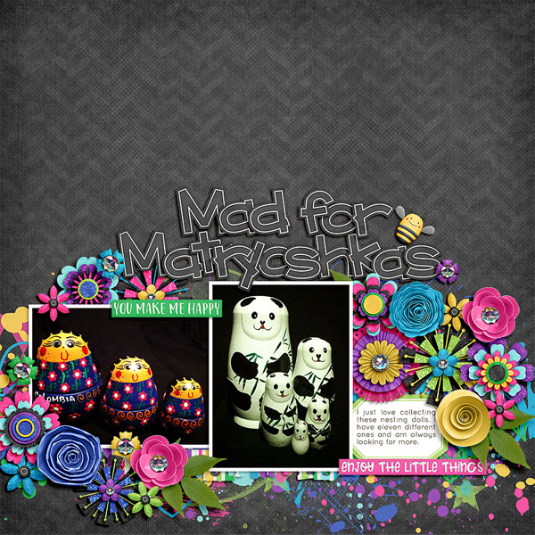 mad for matryoshkas