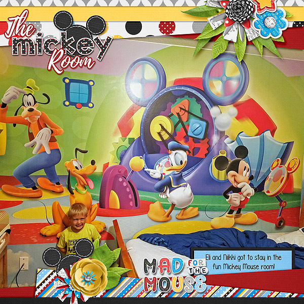 Mad for the Mouse