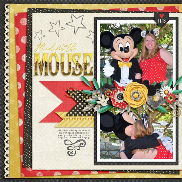 Mad for the Mouse