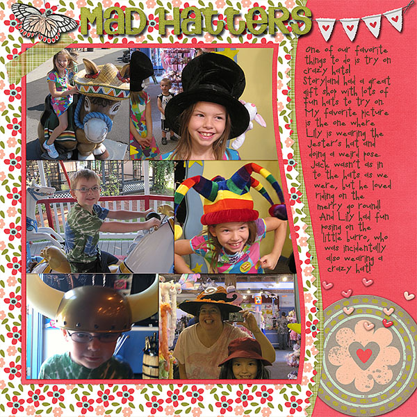 Mad Hatter 2011