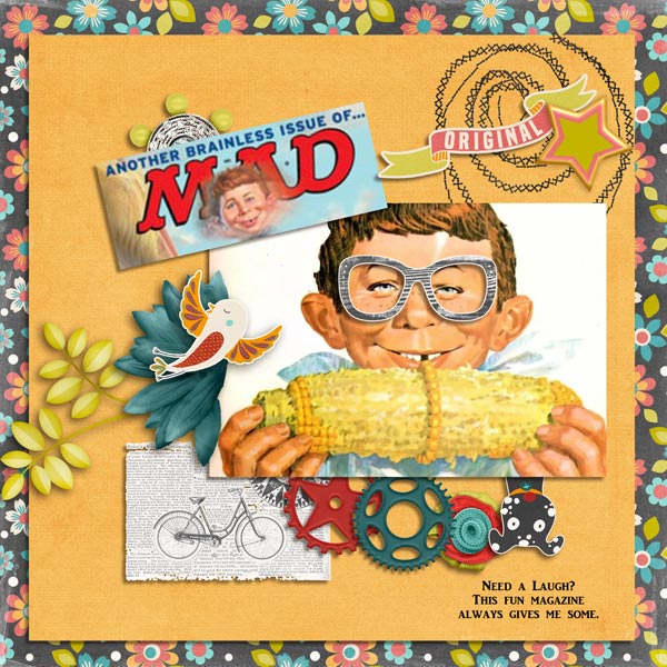Mad Magazine