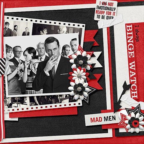 Mad Men Love