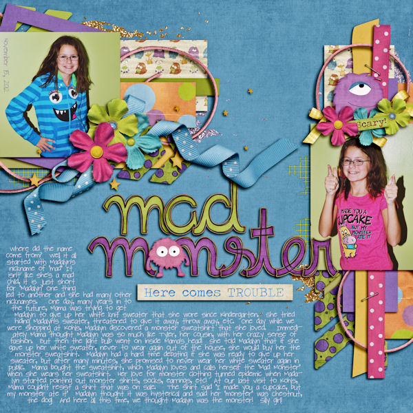 Mad Monster