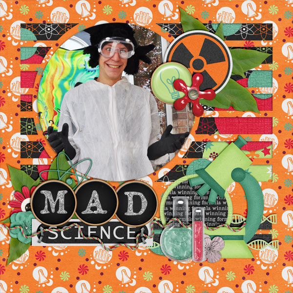 Mad Science