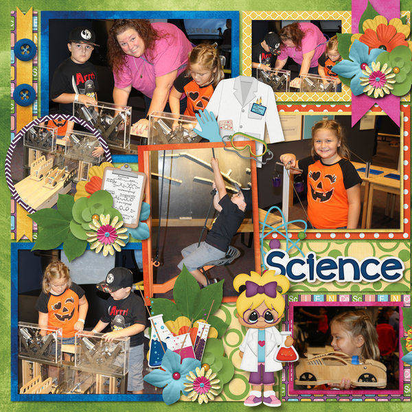 Mad Scientist by HeatherZ