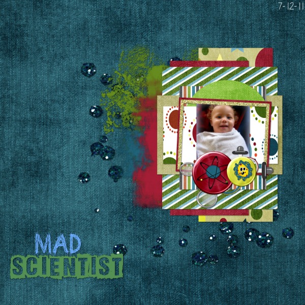 Mad Scientist