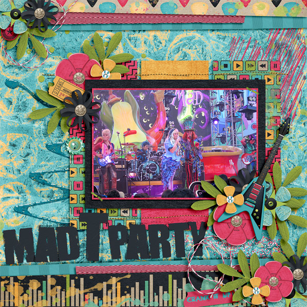 Mad T Party