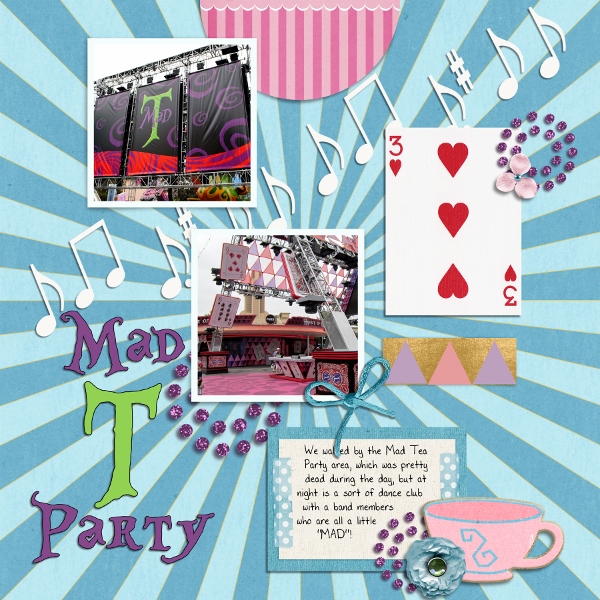 Mad T Party