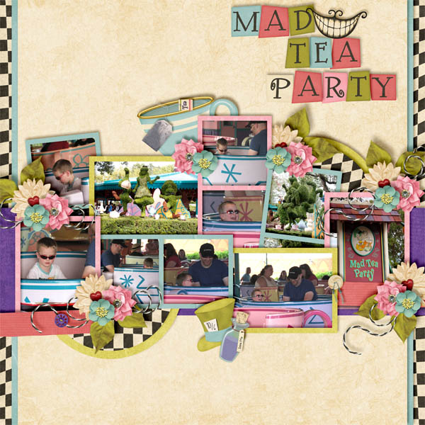 Mad Tea Party