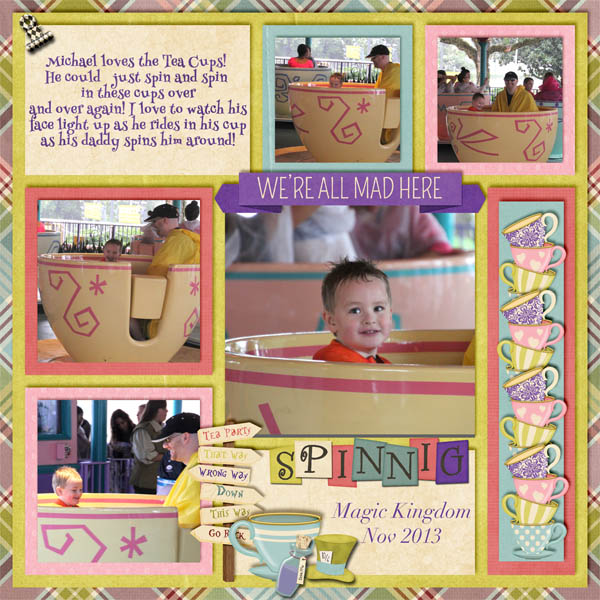 Mad Tea Party