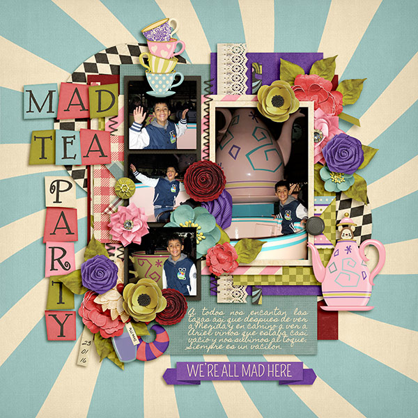 mad tea party