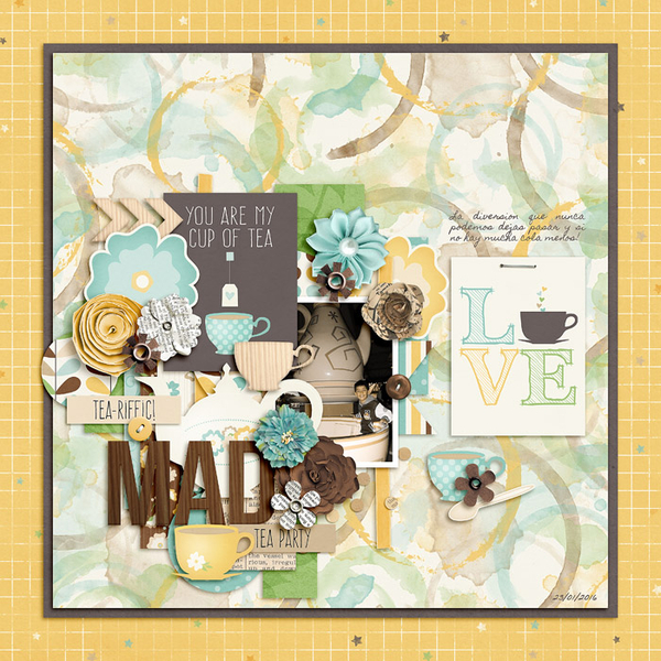 mad tea party