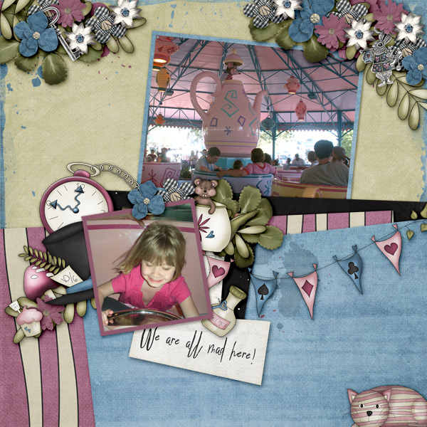 Mad Tea Party