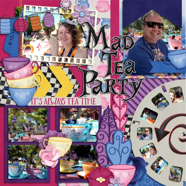 Mad Tea Party