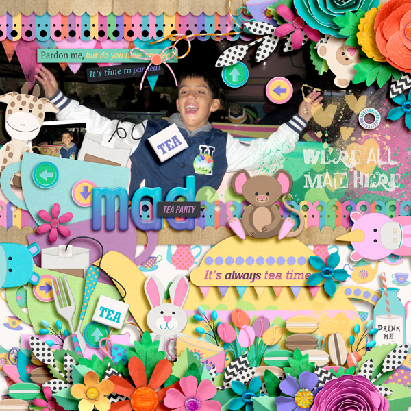 mad tea party