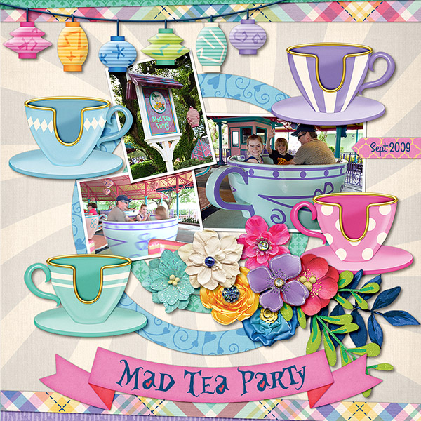 Mad Tea Party