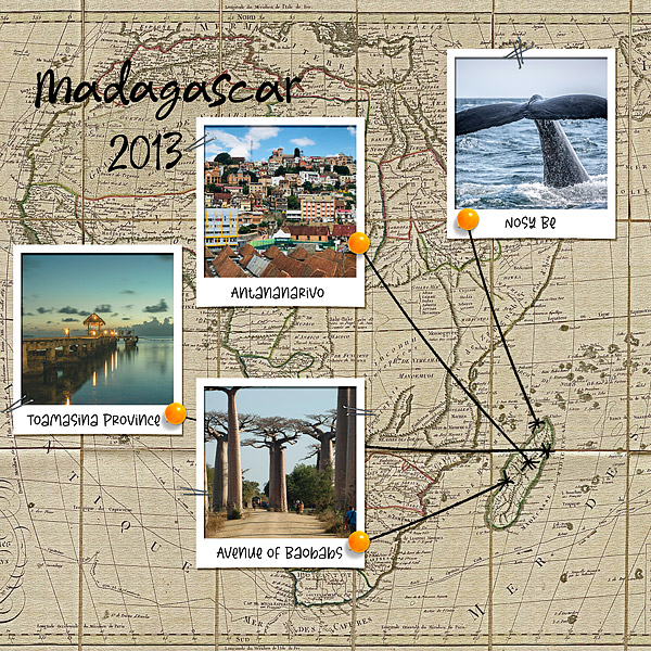 Madagascar, 2013
