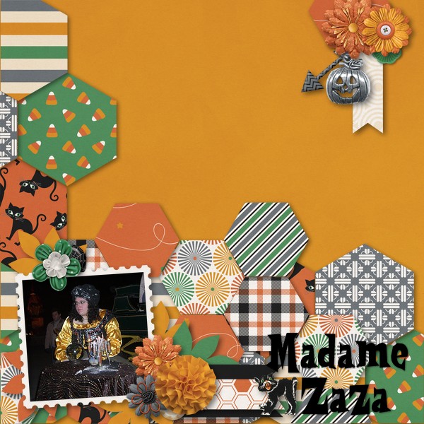 Madame Zaza