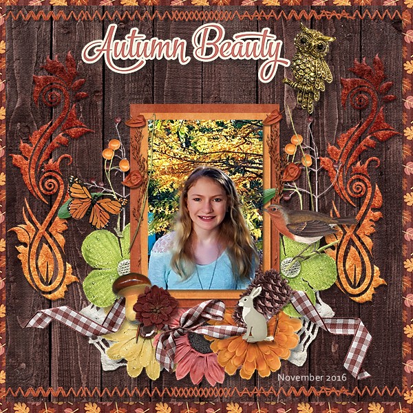 Maddie Autumn Beauty Nov 2016