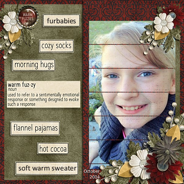 Maddie October 2014A