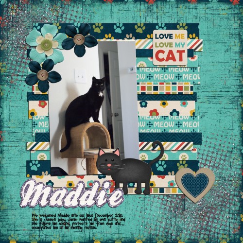 Maddie