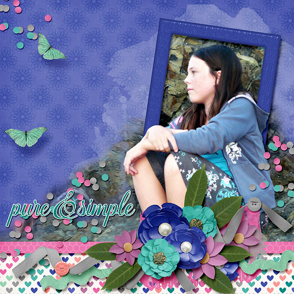 Maddie_Pure and Simple