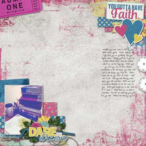 Maddie's Books